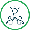 Collaboration icon