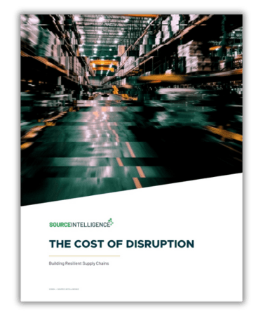 Cost of Disruption (1)