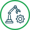 Machinery icon